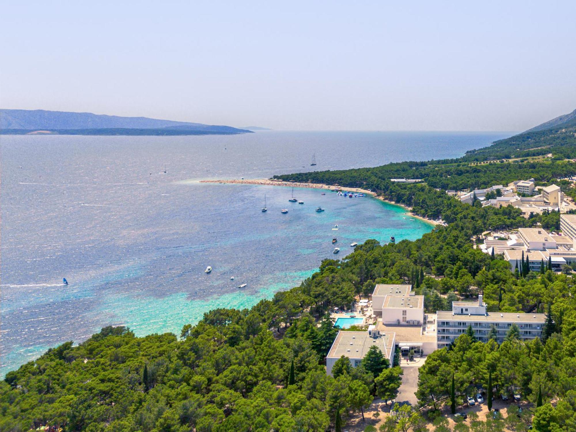 Hotel Bluesun Borak